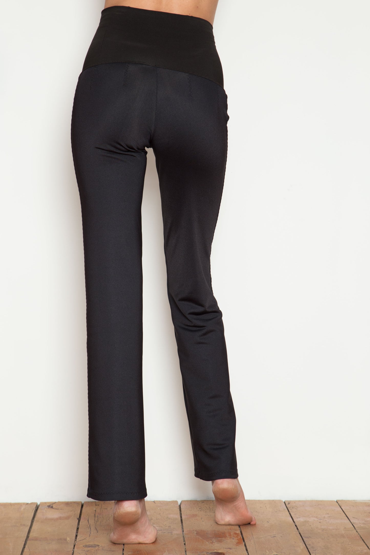 pantalon-magique coupe DROITE bande techno