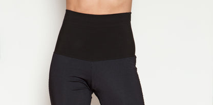 pantalon-magique coupe FUSEAU bande techno