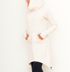 kangourou-confort coupe classique LONG
