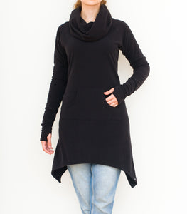 kangourou-confort coupe classique LONG
