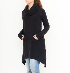 kangourou-confort coupe classique LONG